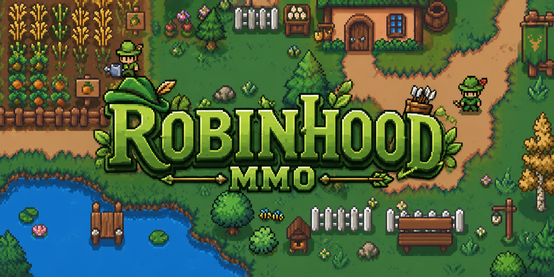 Robinhood MMO